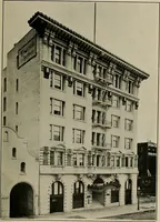 An illustration from The Architect & engineer of California and the Pacific Coast (1905)