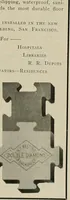An illustration from The Architect & engineer of California and the Pacific Coast (1905)