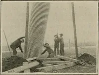 An illustration from The Architect & engineer of California and the Pacific Coast (1905)