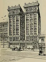 An illustration from The Architect & engineer of California and the Pacific Coast (1905)