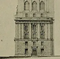 An illustration from The Architect & engineer of California and the Pacific Coast (1905)