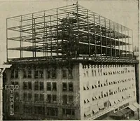 An illustration from The Architect & engineer of California and the Pacific Coast (1905)