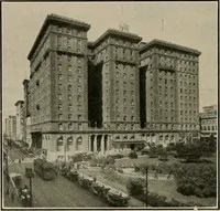 An illustration from The Architect & engineer of California and the Pacific Coast (1905)