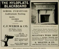 An illustration from The Architect & engineer of California and the Pacific Coast (1905)