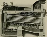 An illustration from The Architect & engineer of California and the Pacific Coast (1905)