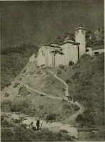 An illustration from The Architect & engineer of California and the Pacific Coast (1905)