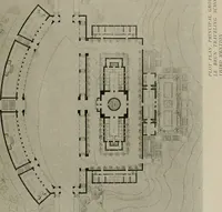 An illustration from The Architect & engineer of California and the Pacific Coast (1905)
