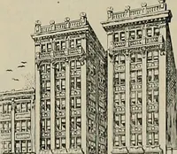 An illustration from The Architect & engineer of California and the Pacific Coast (1905)