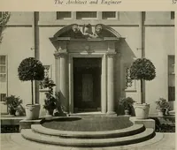 An illustration from The Architect & engineer of California and the Pacific Coast (1905)