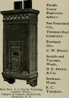An illustration from The Architect & engineer of California and the Pacific Coast (1905)