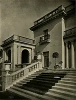 An illustration from The Architect & engineer of California and the Pacific Coast (1905)