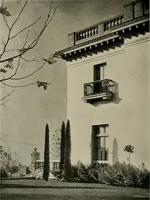 An illustration from The Architect & engineer of California and the Pacific Coast (1905)
