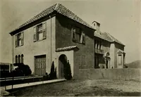 An illustration from The Architect & engineer of California and the Pacific Coast (1905)
