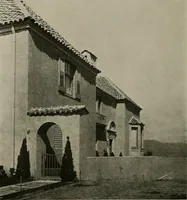 An illustration from The Architect & engineer of California and the Pacific Coast (1905)