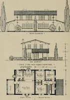An illustration from The Architect & engineer of California and the Pacific Coast (1905)