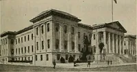 An illustration from The Architect & engineer of California and the Pacific Coast (1905)