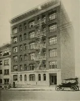 An illustration from The Architect & engineer of California and the Pacific Coast (1905)