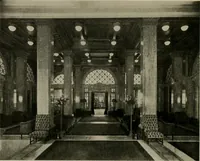 An illustration from The Architect & engineer of California and the Pacific Coast (1905)