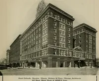 An illustration from The Architect & engineer of California and the Pacific Coast (1905)