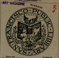 An illustration from The Architect & engineer of California and the Pacific Coast (1905)