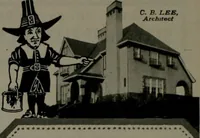 An illustration from The Architect & engineer of California and the Pacific Coast (1905)