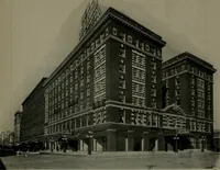 An illustration from The Architect & engineer of California and the Pacific Coast (1905)