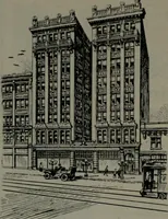 An illustration from The Architect & engineer of California and the Pacific Coast (1905)