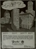 An illustration from The Architect & engineer of California and the Pacific Coast (1905)