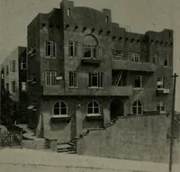 An illustration from The Architect & engineer of California and the Pacific Coast (1905)