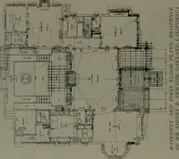 An illustration from The Architect & engineer of California and the Pacific Coast (1905)