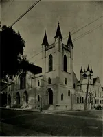 An illustration from The Architect & engineer of California and the Pacific Coast (1905)