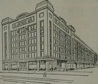 An illustration from The Architect & engineer of California and the Pacific Coast (1905)