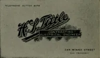 An illustration from The Architect & engineer of California and the Pacific Coast (1905)