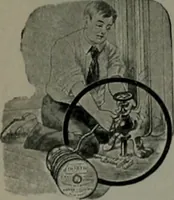 An illustration from The Architect & engineer of California and the Pacific Coast (1905)