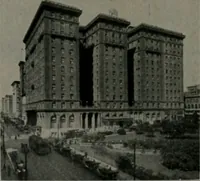 An illustration from The Architect & engineer of California and the Pacific Coast (1905)