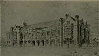An illustration from The Architect & engineer of California and the Pacific Coast (1905)