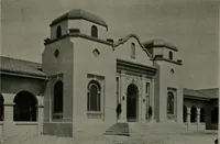 An illustration from The Architect & engineer of California and the Pacific Coast (1905)