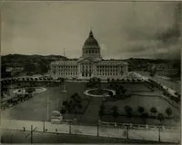 An illustration from The Architect & engineer of California and the Pacific Coast (1905)