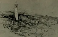 An illustration from The Architect & engineer of California and the Pacific Coast (1905)