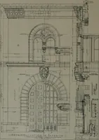 An illustration from The Architect & engineer of California and the Pacific Coast (1905)