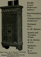 An illustration from The Architect & engineer of California and the Pacific Coast (1905)