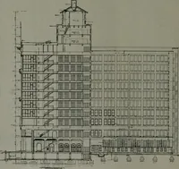An illustration from The Architect & engineer of California and the Pacific Coast (1905)