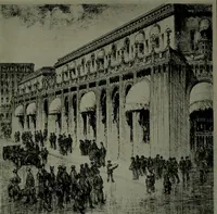 An illustration from The Architect & engineer of California and the Pacific Coast (1905)
