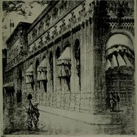 An illustration from The Architect & engineer of California and the Pacific Coast (1905)