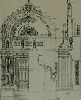 An illustration from The Architect & engineer of California and the Pacific Coast (1905)