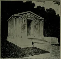 An illustration from The Architect & engineer of California and the Pacific Coast (1905)