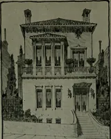 An illustration from The Architect & engineer of California and the Pacific Coast (1905)
