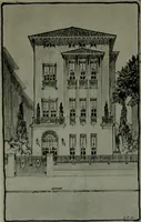 An illustration from The Architect & engineer of California and the Pacific Coast (1905)