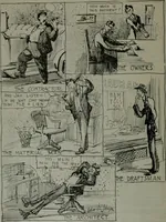 An illustration from The Architect & engineer of California and the Pacific Coast (1905)