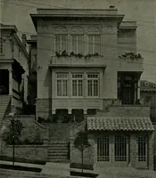 An illustration from The Architect & engineer of California and the Pacific Coast (1905)